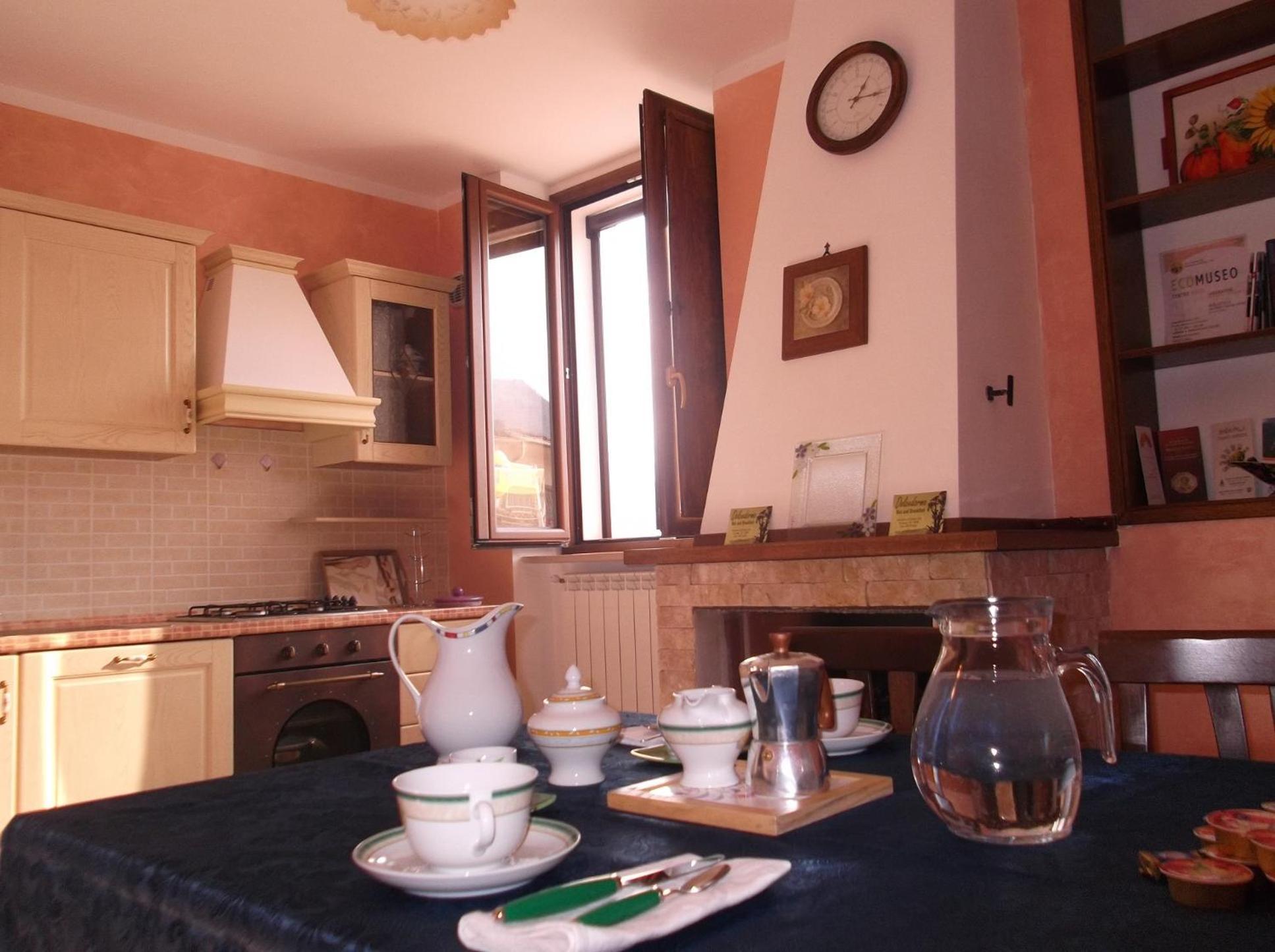 Dolcedorme Bed And Breakfast Terranova di Pollino Eksteriør billede