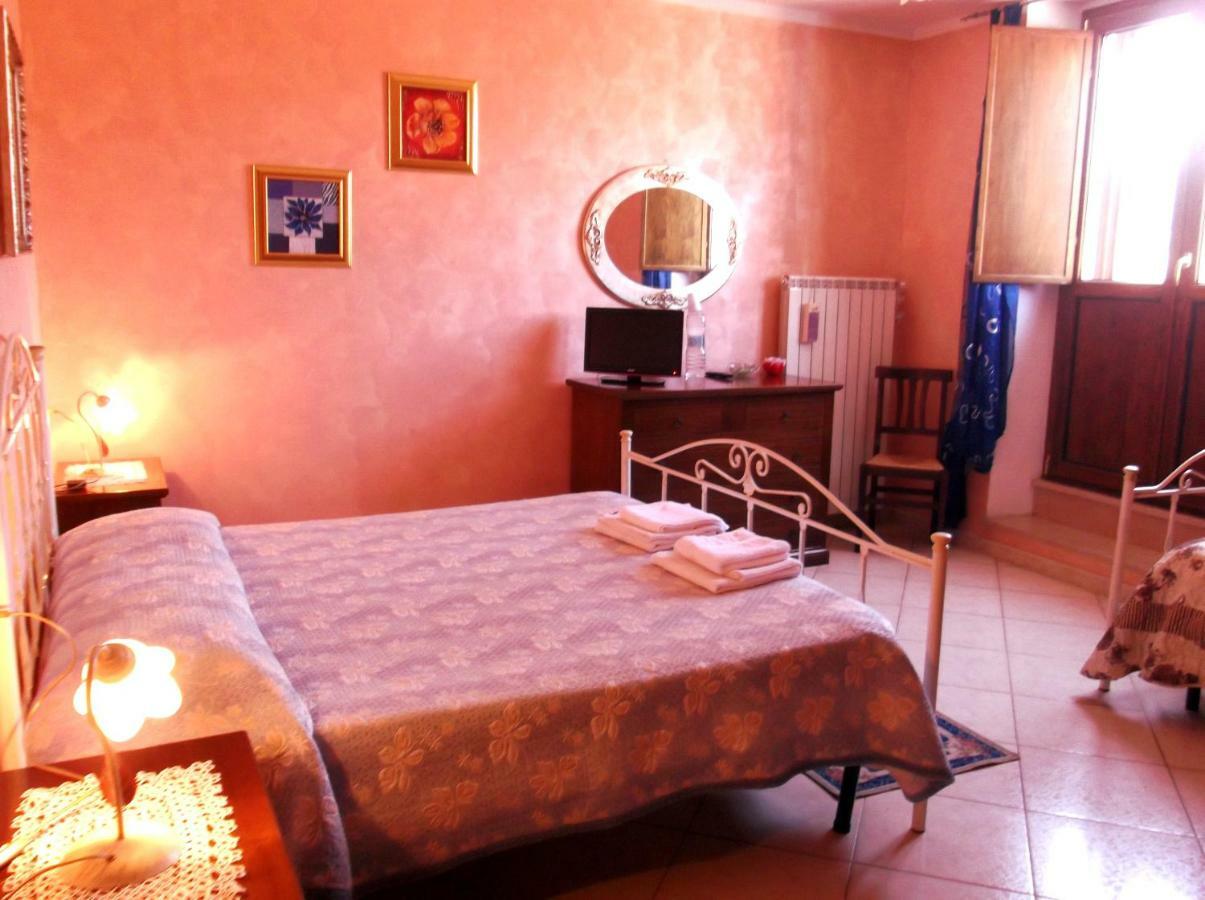 Dolcedorme Bed And Breakfast Terranova di Pollino Eksteriør billede